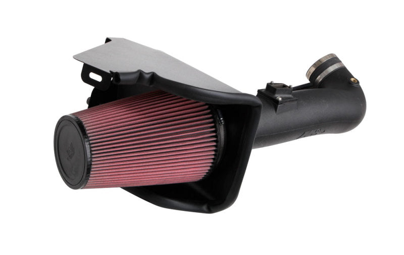 K&amp;N 63 Series AirCharger Performance Intake 2020 Ford F250 Super Duty 7.3L V8