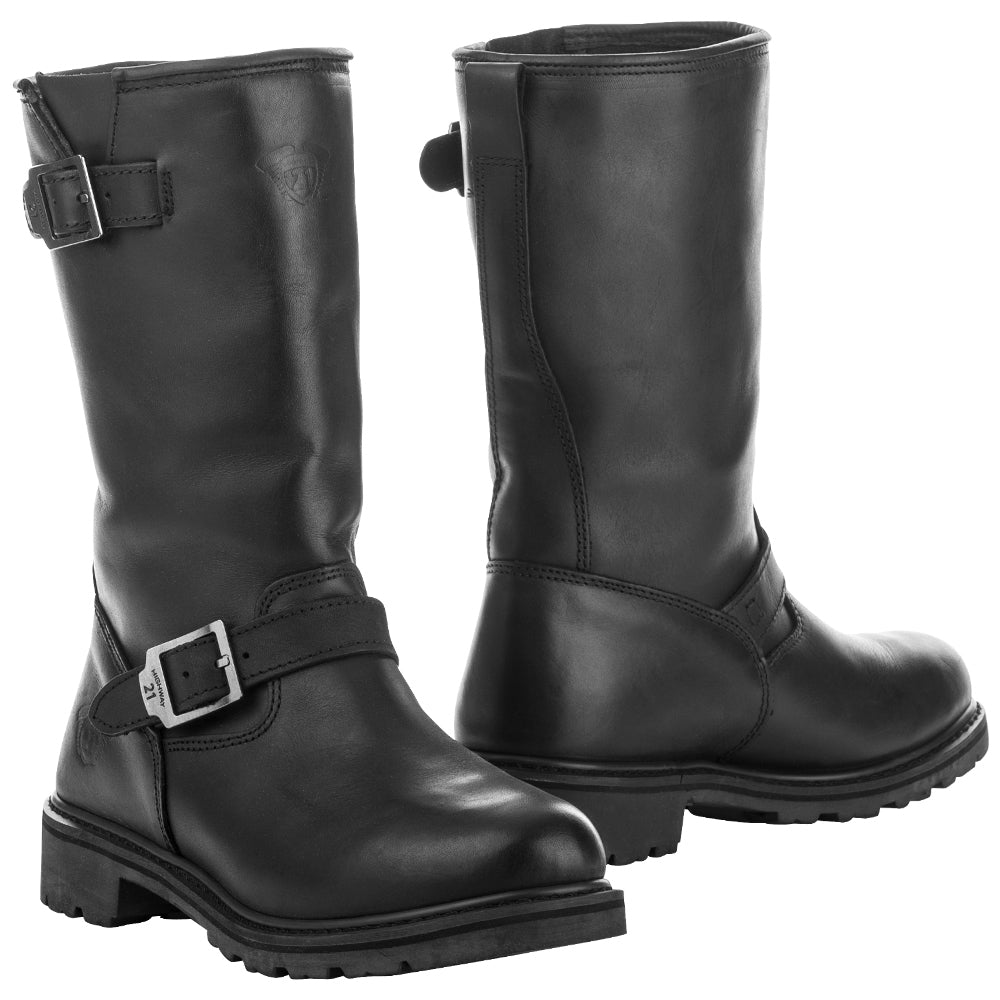 Primary Engineer Boots Sz 07