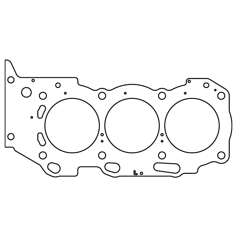 Cometic 02+ Toyota FJ Cruiser 4.0L V6 95.5mm MLS .036in LHS Head Gasket