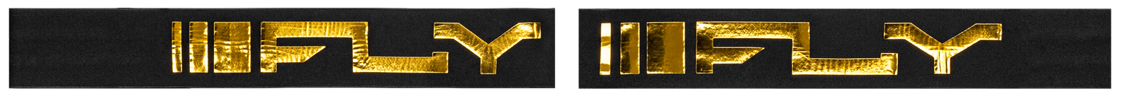 Zone Snow Goggle Black/Gold W/ Gold Mirror/Yellow Lens