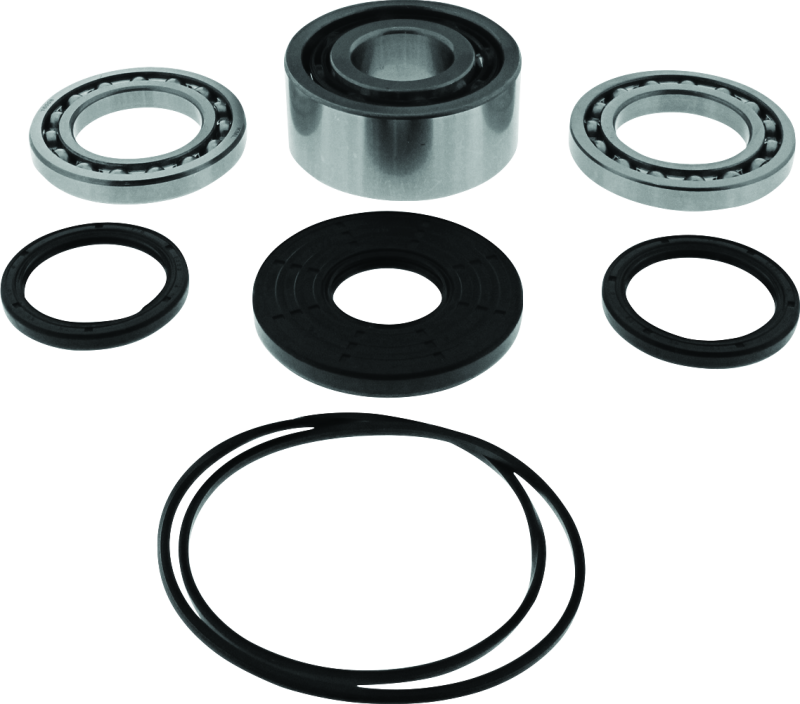 QuadBoss 18-21 Polaris General 1000 EPS Front Differential Bearing &amp; Seal Kit