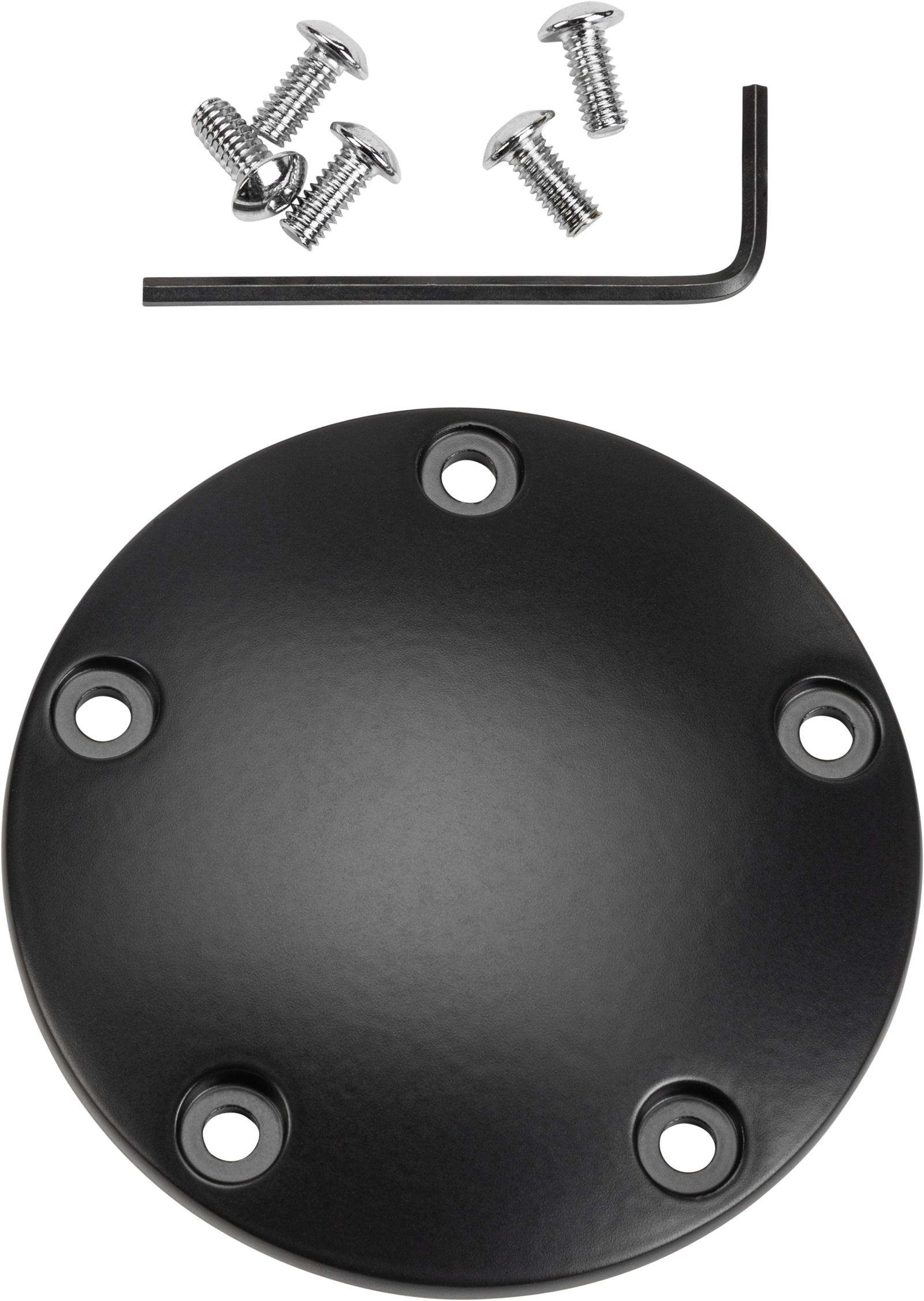 Point Cover Satin Black 99 17 Twin Cam