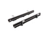 Aeromotive 08-14 GM 4.8L/5.3L Fuel Rails - Black