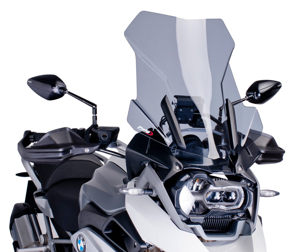 Windscreen Touring Smoke