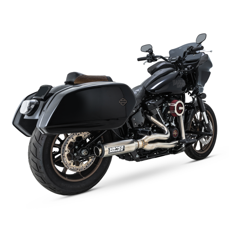 Vance & Hines 18-24 Harley-Davidson Softail Models Supersport 2-1 Performance Exhaust System
