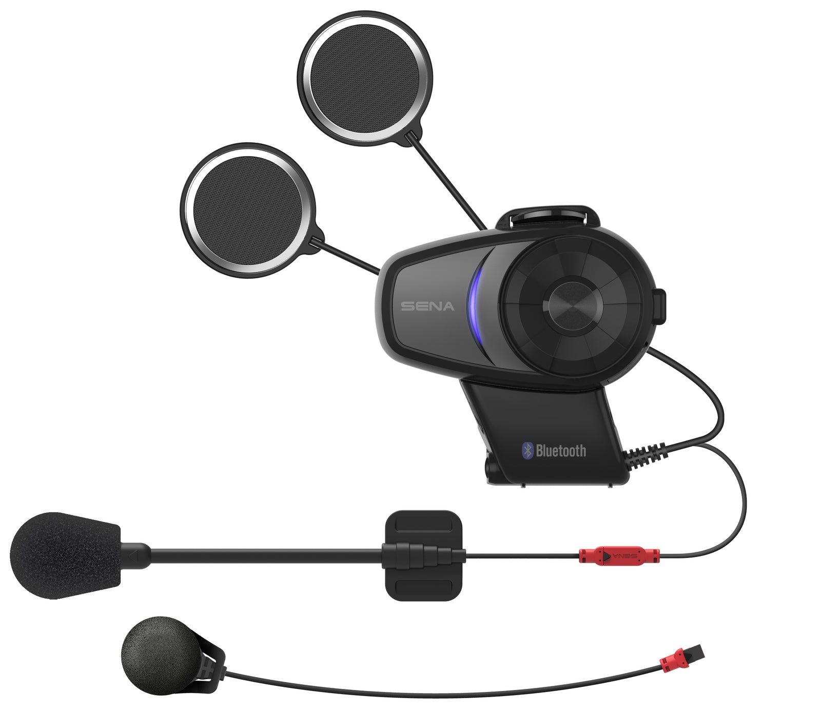 10s Headset And Intercom Single