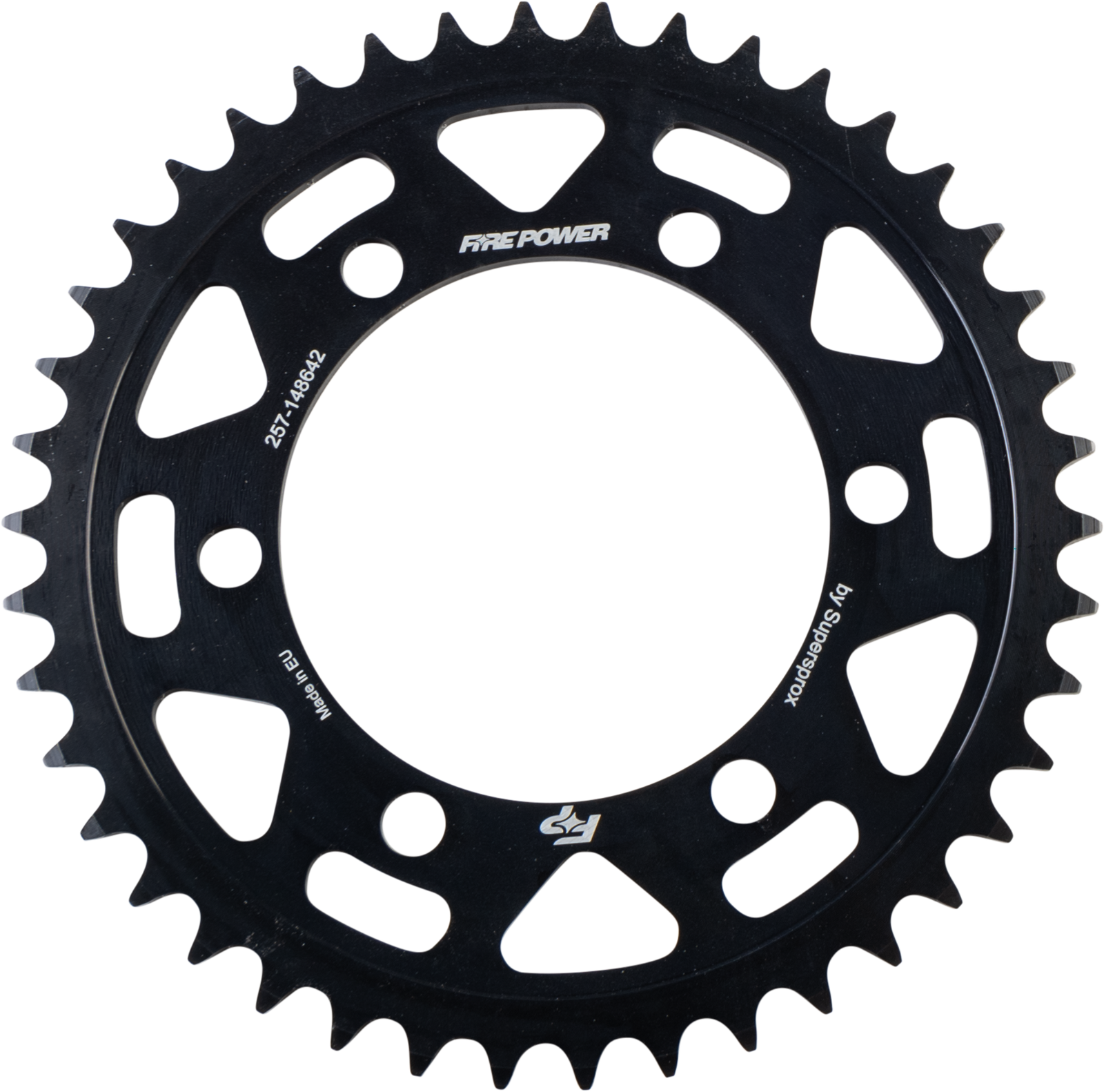 Rear Sprocket Steel 42t Blk