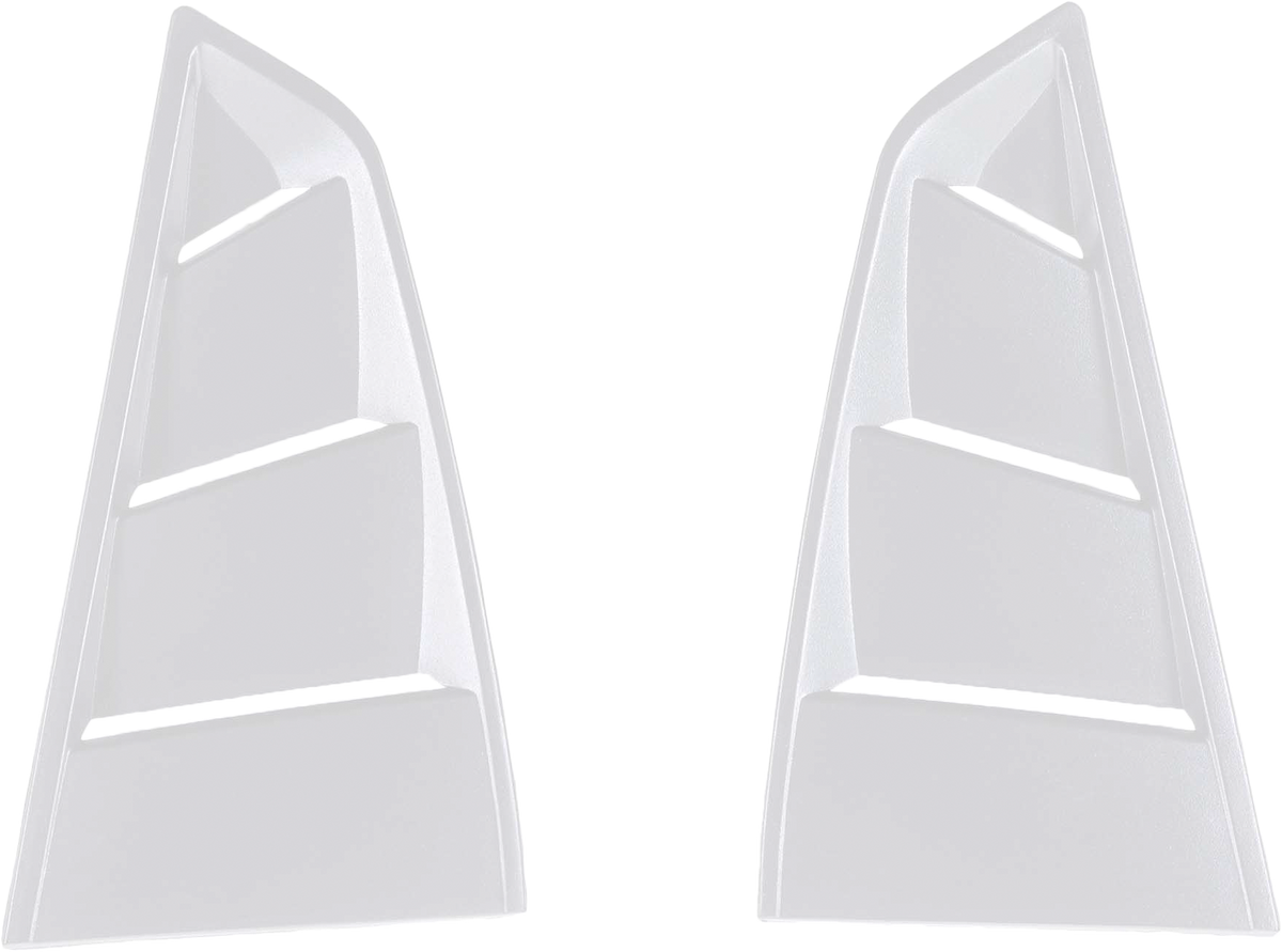 Top Vent Sides S M5 White