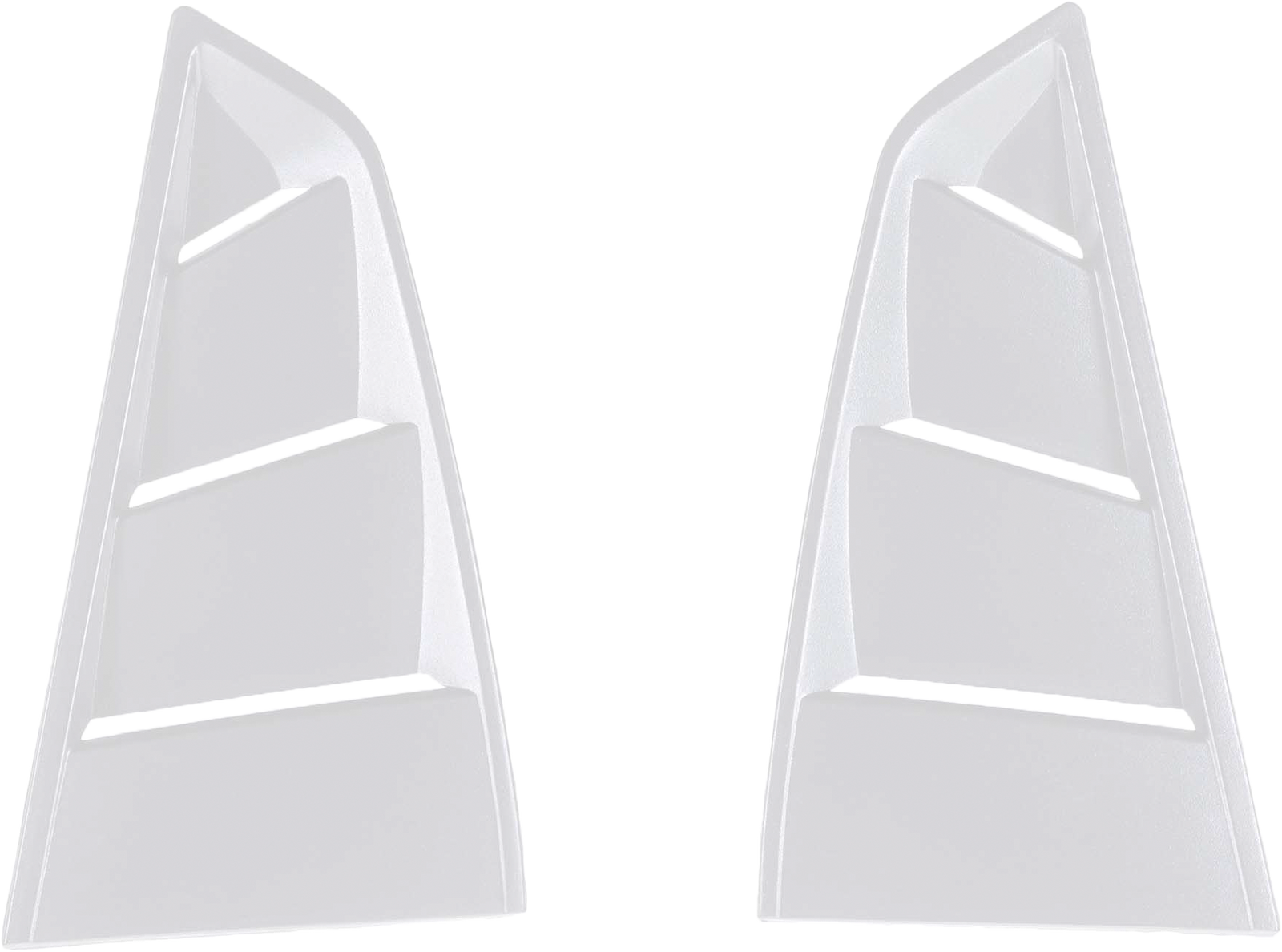 Top Vent Sides S M5 White