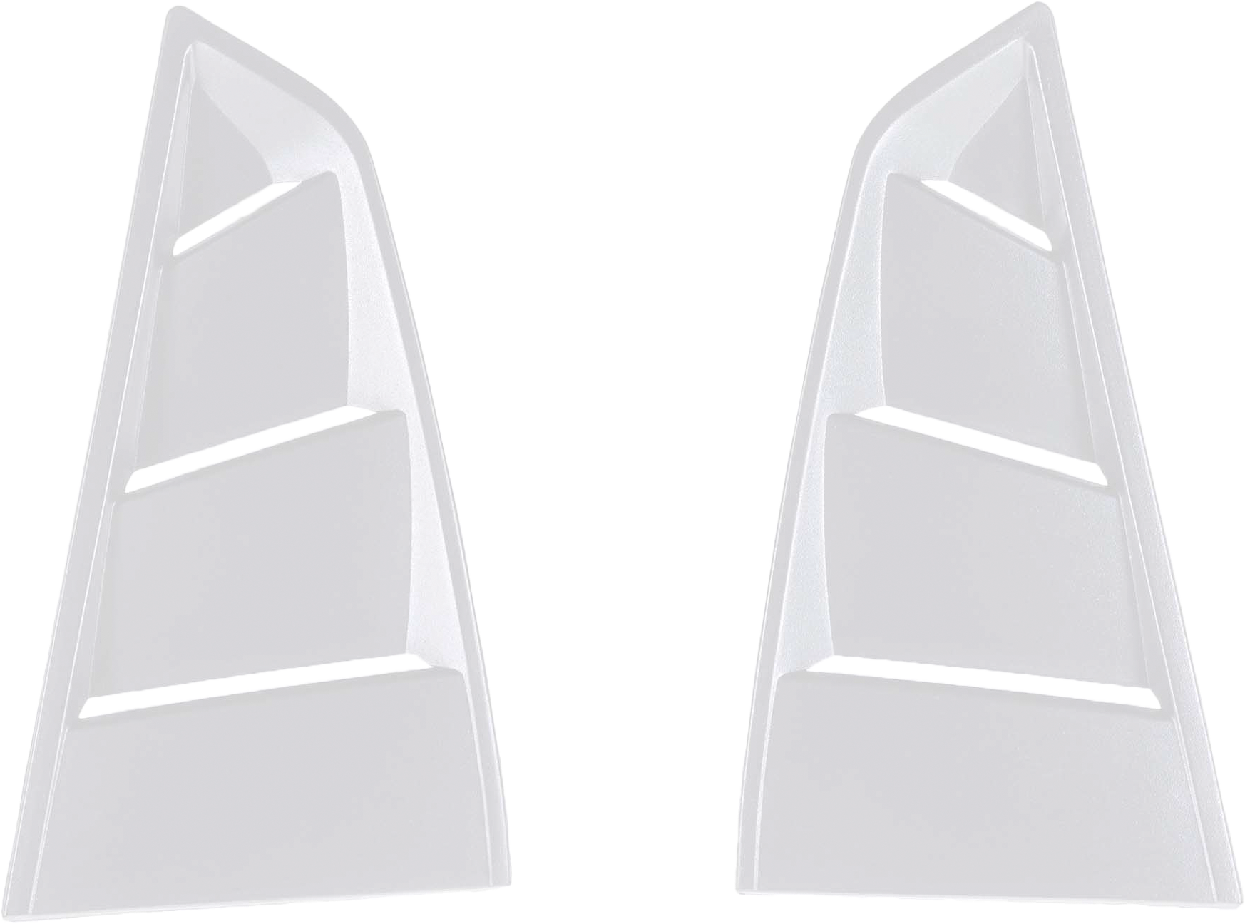Top Vent Sides S M5 White