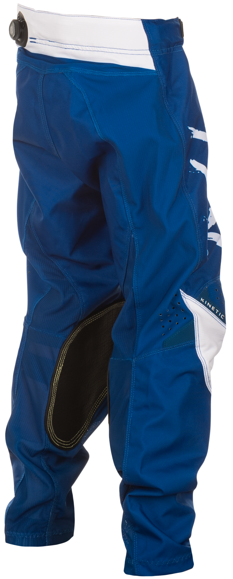 Youth Kinetic Stoke Pants Navy/White Sz 22