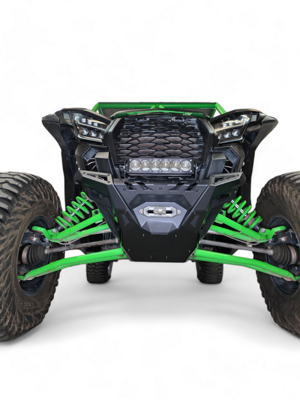Elektric Offroad 2020+ Kawasaki KRX 1000 Front Winch Bumper