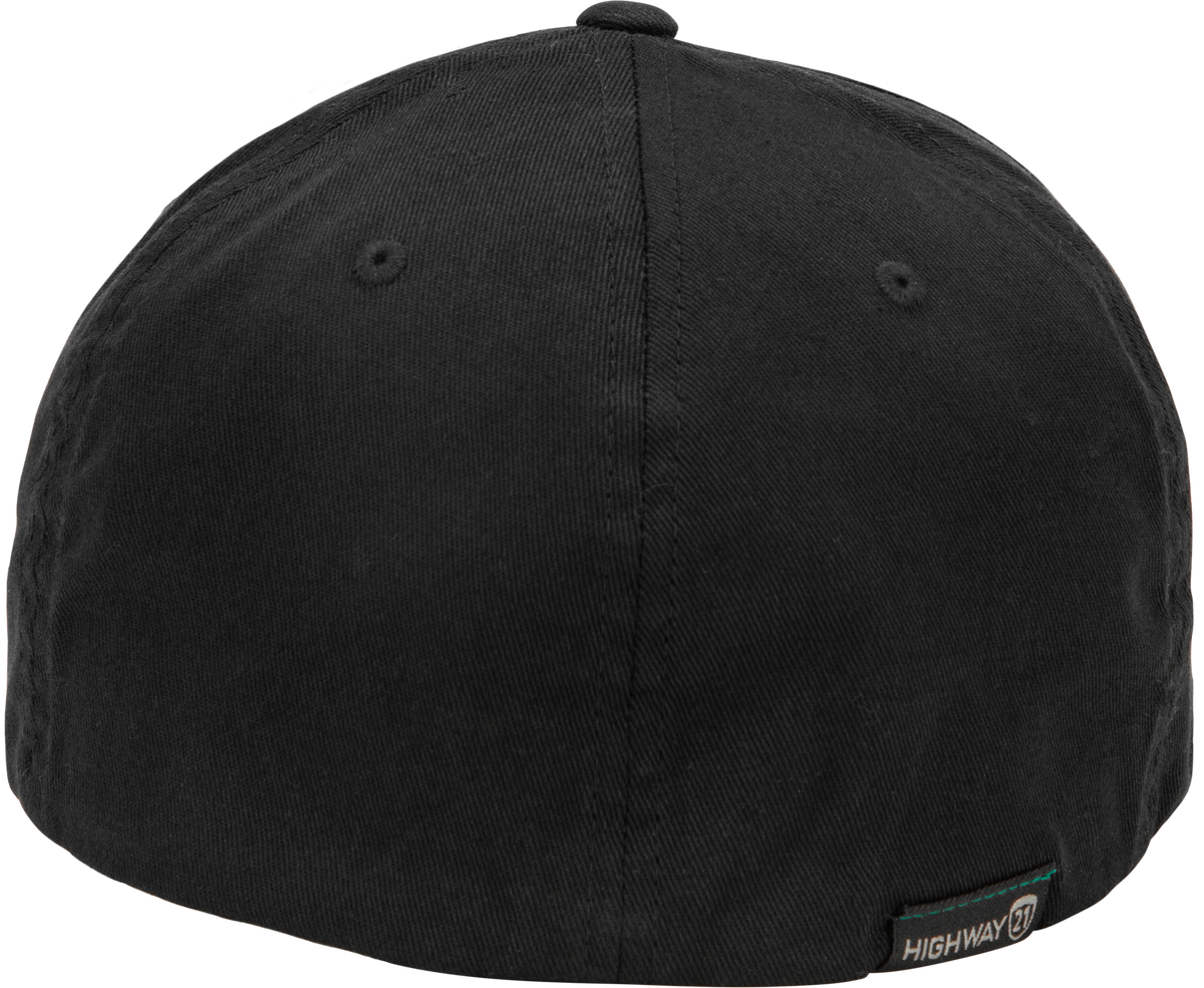 Patriot Hat Green/Black Sm/Md