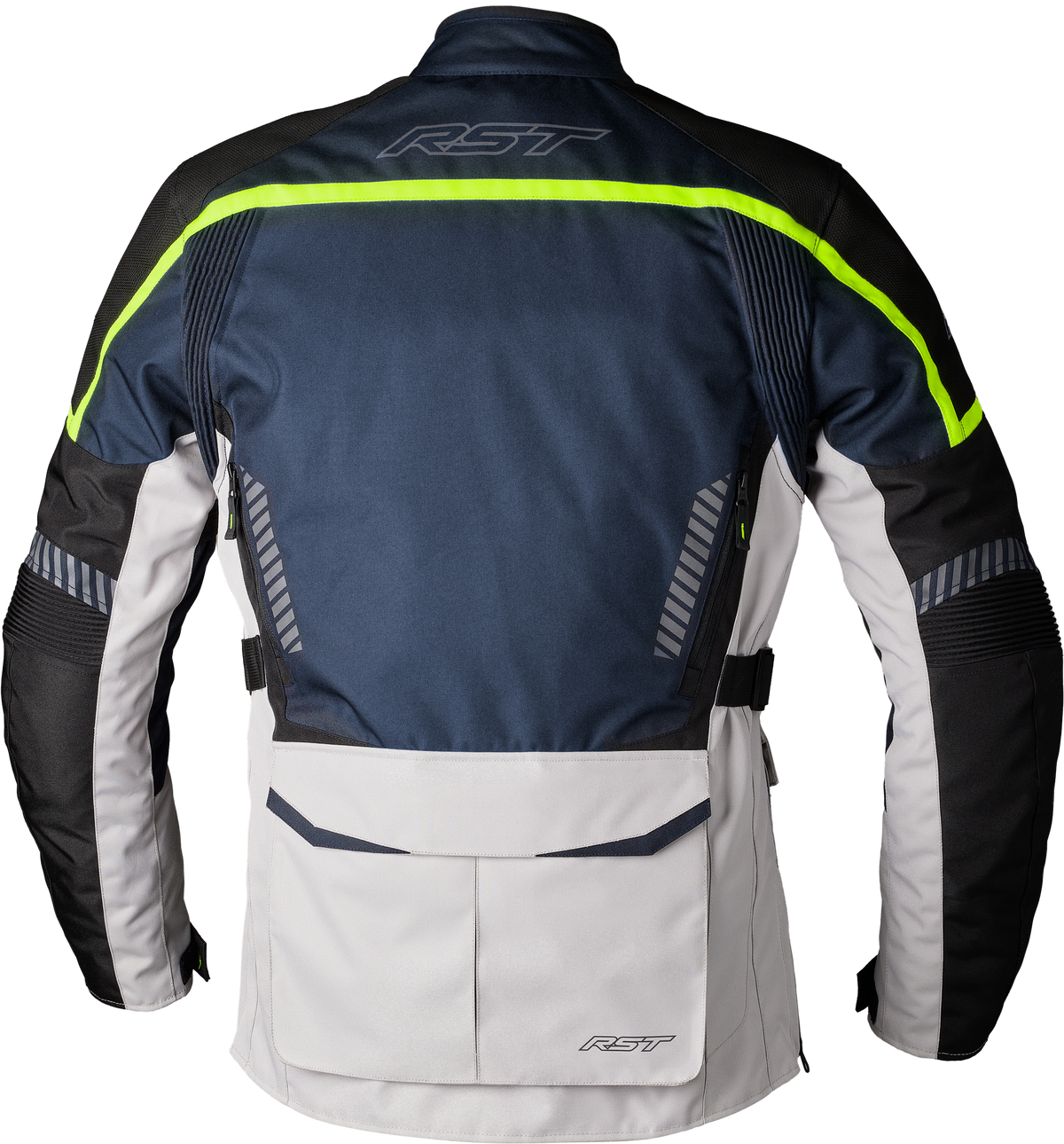 Maverick Evo Ce Jacket Navy/Silver Textile 2xl