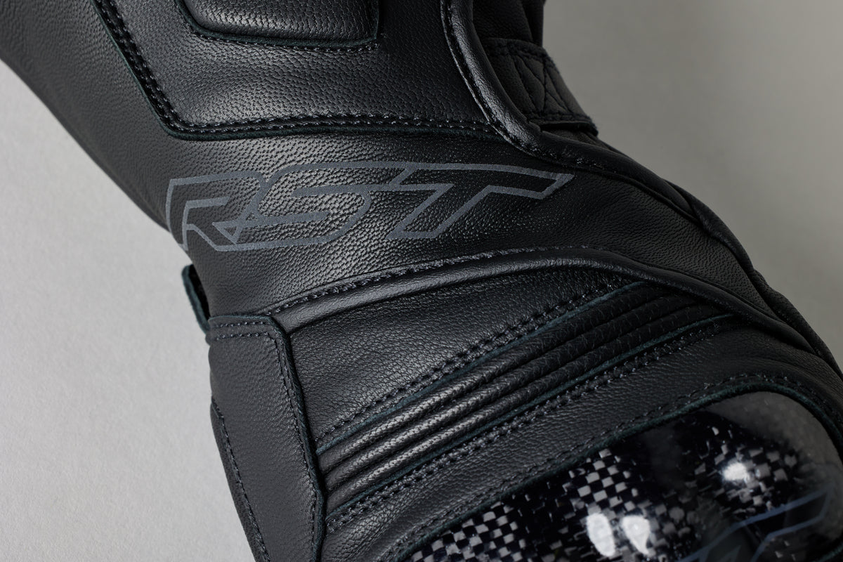 Fulcrum Ce Glove Black/Black Waterproof Lg