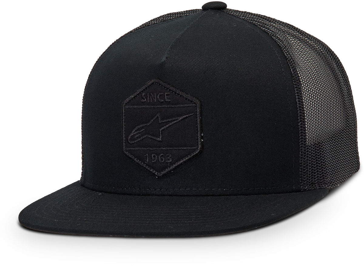 Bolt Trucker Black/Black