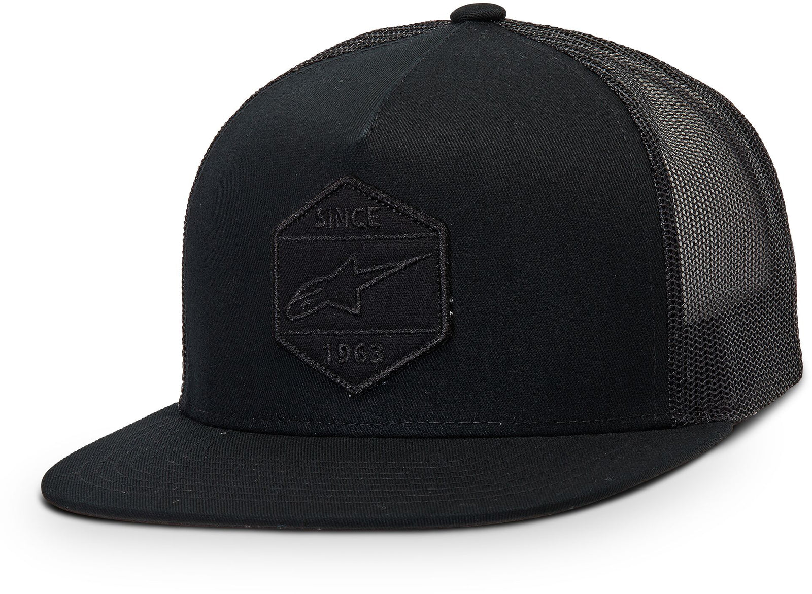 Bolt Trucker Black/Black