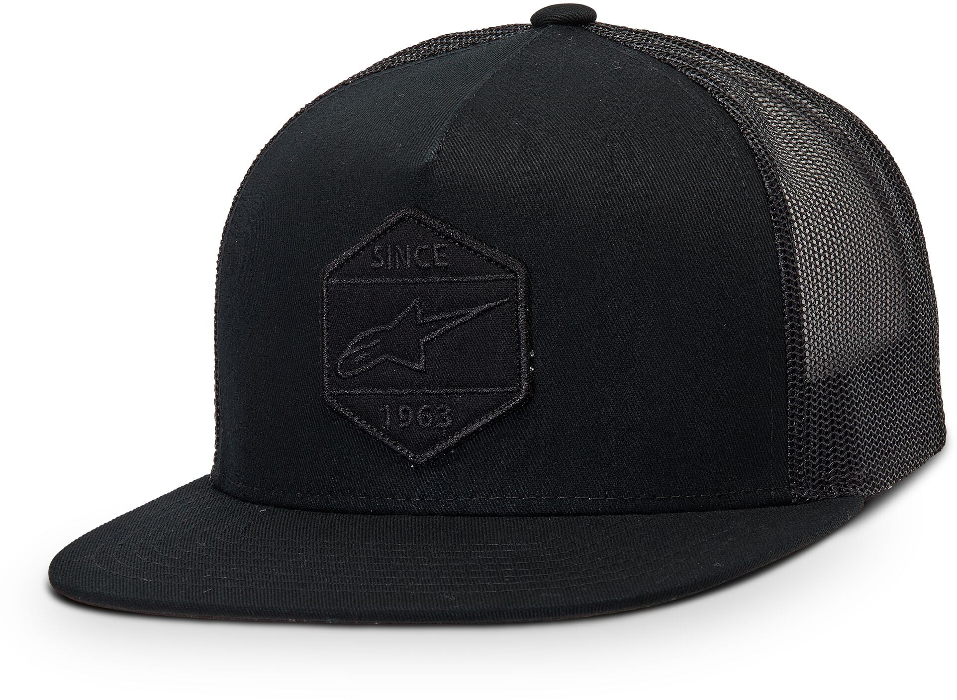 Bolt Trucker Black/Black