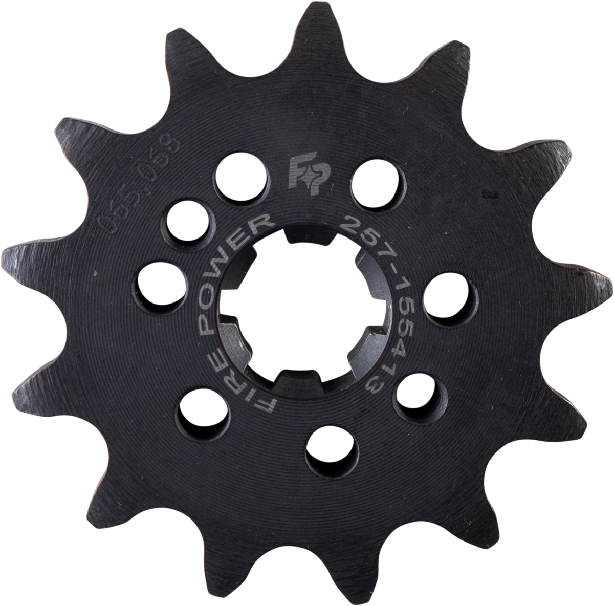 Front Cs Sprocket Steel 13t