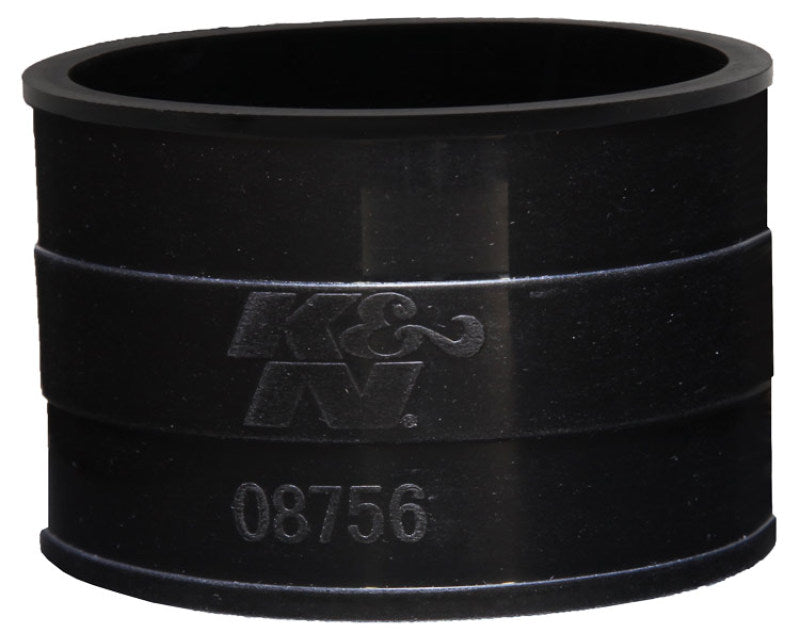K&amp;N Universal Rubber Molded Hose 2-3/4in ID x 2in L
