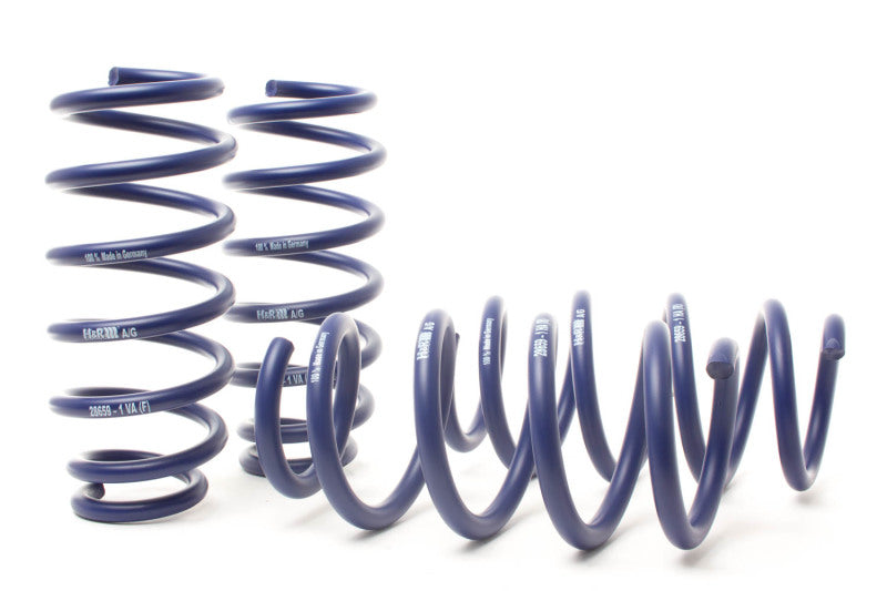 H&amp;R 18-22 Tesla Model 3 Long Range (AWD) Performance Sport Spring (Non Air Susp.)