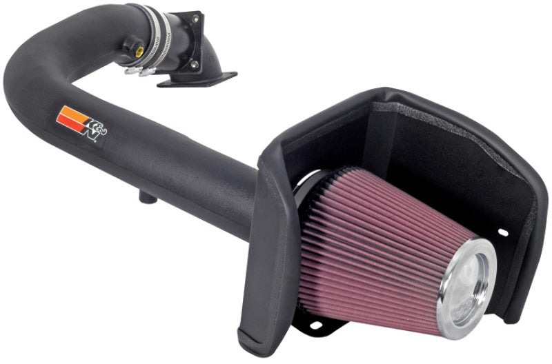 K&amp;N 04 Ford F150 V8-5.4L Performance Intake Kit