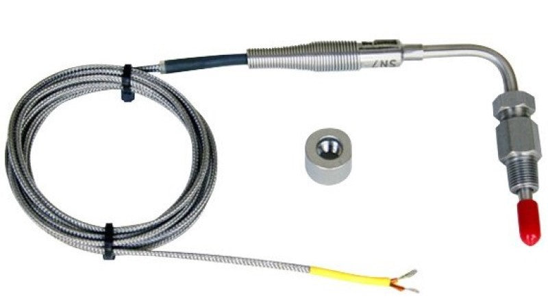 Innovate K-Type EGT Probe w/ Type-K Connector &amp; Hardware (For TC-4 PLUS, LMA-3)