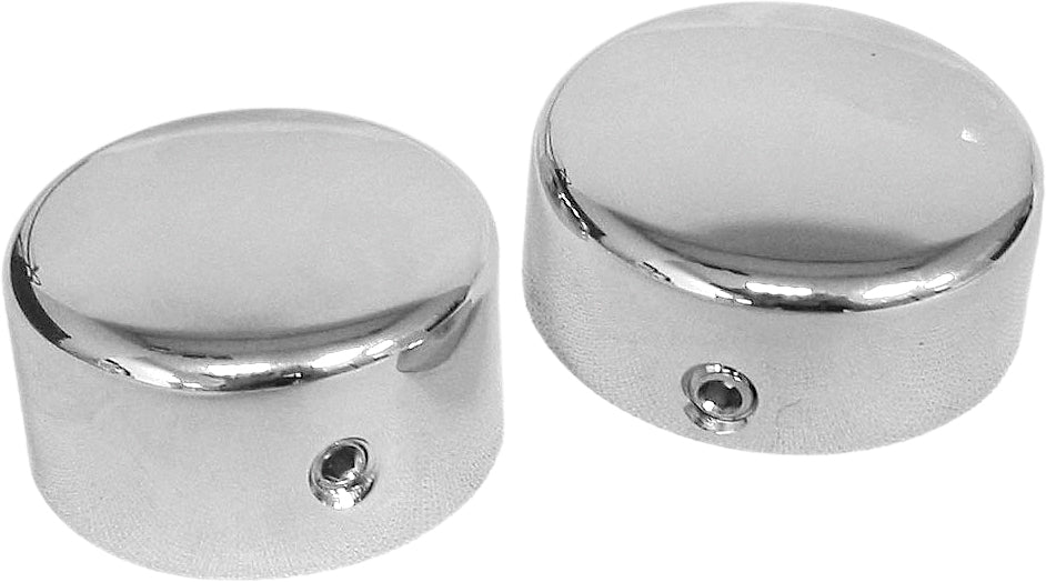 Swingarm Pivot Bolt Cover Chr St Oe#  43462 00