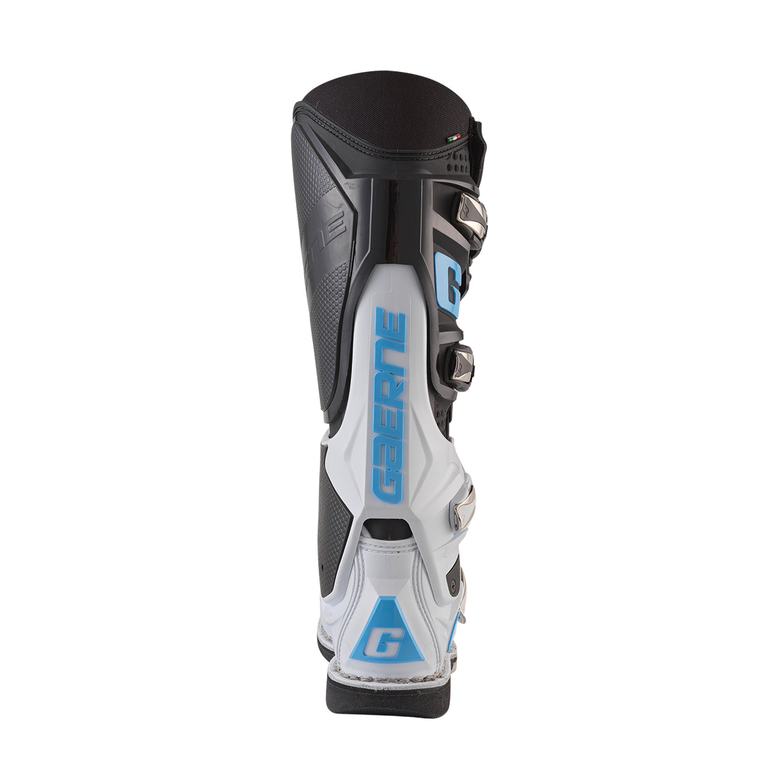 Sg12 Le Boots Blk/Wht/Carolina Blue Sz 11