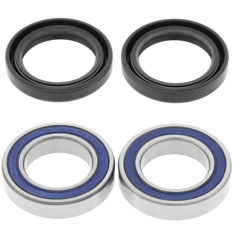 QuadBoss 04-11/13-15 Gas Gas EC 125 Front Wheel Bearing &amp; Seal Kit For Offroad