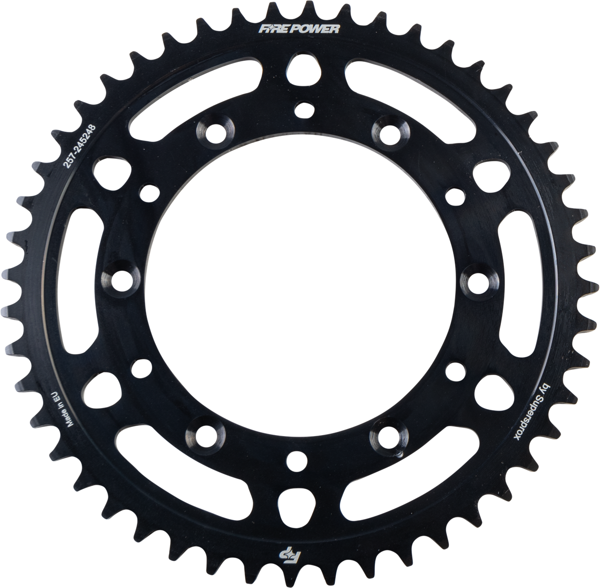 Rear Sprocket Steel 48t Blk