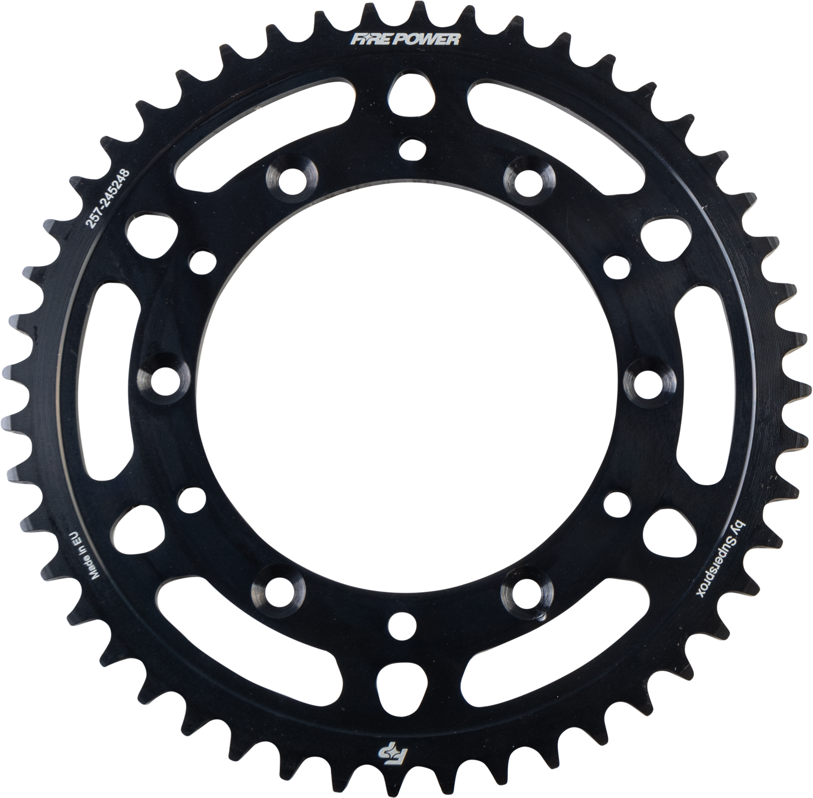 Rear Sprocket Steel 48t Blk