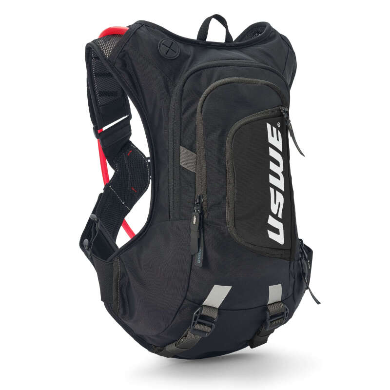 USWE Moto Hydro Dirt Biking Hydration Pack 8L Black