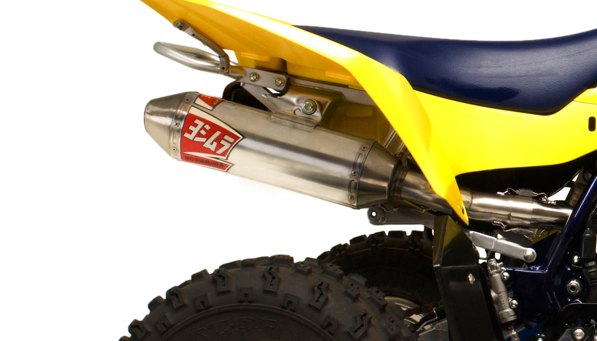 Signature Rs 2 Full System Exhaust Ss Al Ss