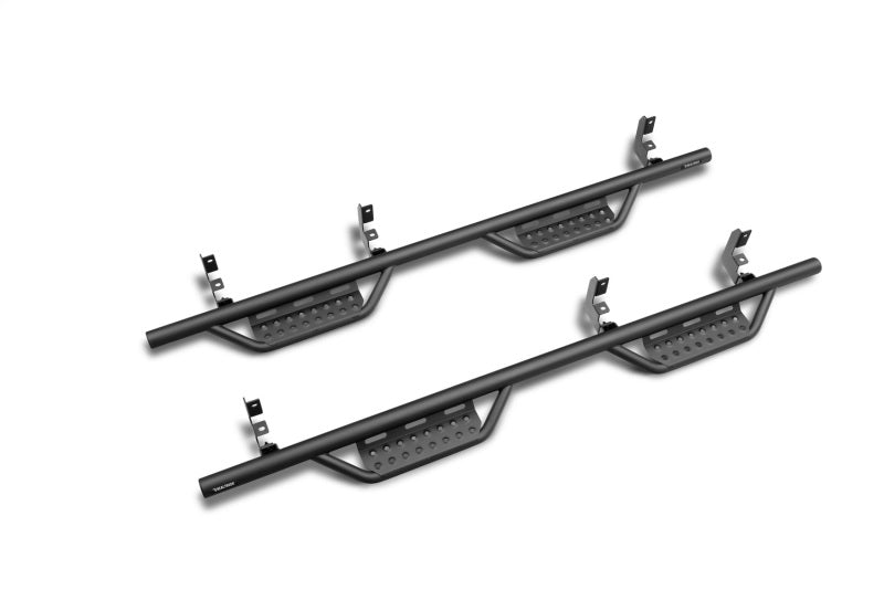 N-Fab RS Nerf Step 19-21 Dodge Ram 2500/3500 - Crew Cab - Tex. Black