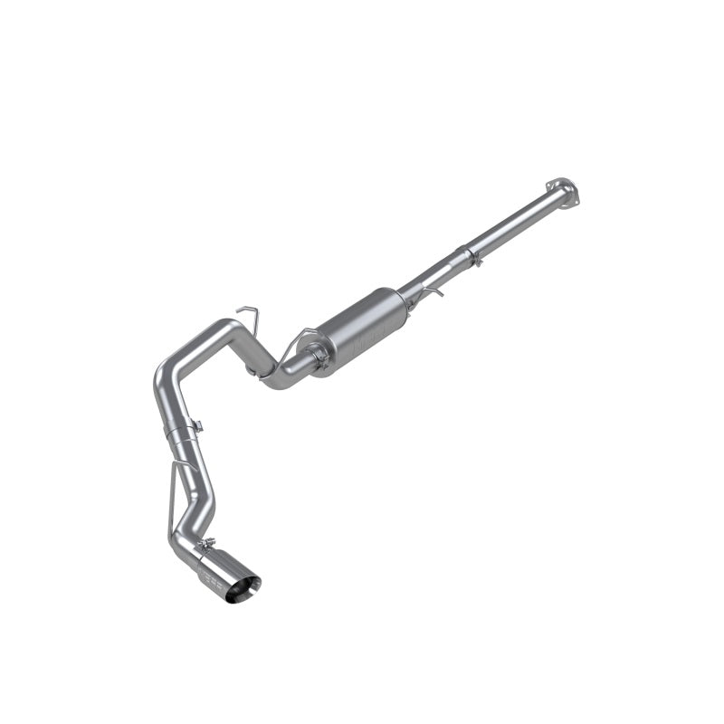 MBRP 19-23 Dodge RAM 1500 (Crew Cab &amp; Quad Cab) 3in T304 SS Single Side Catback Exhaust