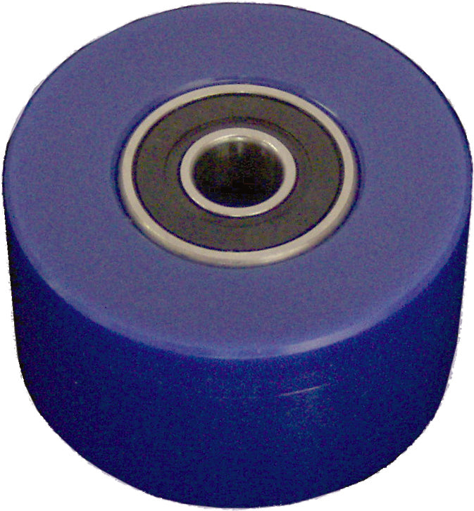 Chain Roller W/Bearing (Blue)