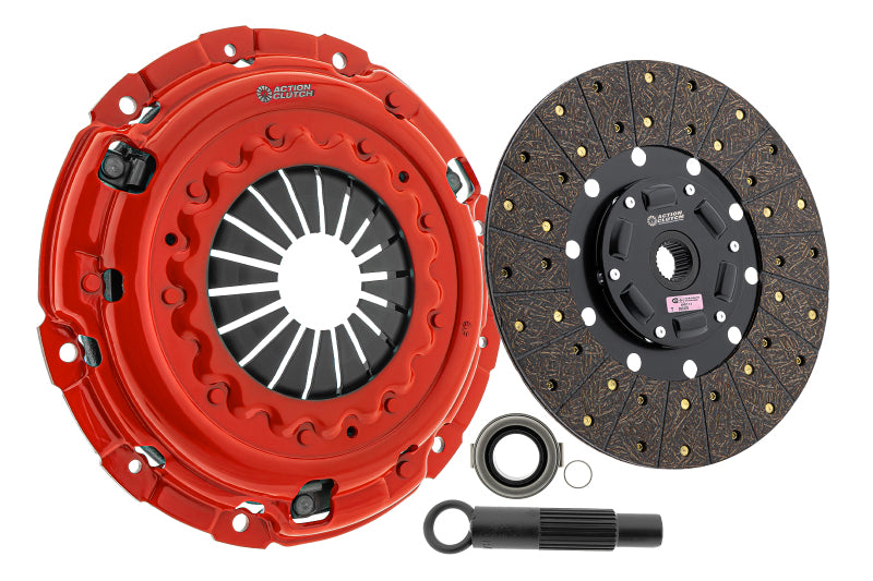 Action Clutch 12-15 Honda Civic Si 2.4L (K24Z7) Stage 1 Clutch Kit (1OS) w/Lightened Flywheel