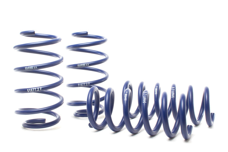 H&amp;R 13-16 Ford Fusion S/Fusion SE/Fusion Titanium (FWD) Sport Spring