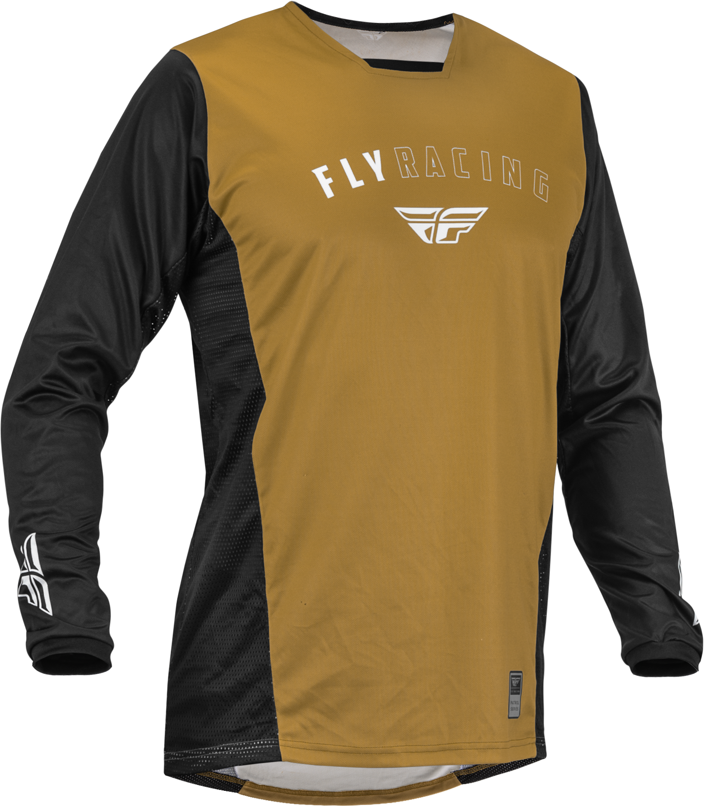 Patrol Jersey Caramel/Black Xl