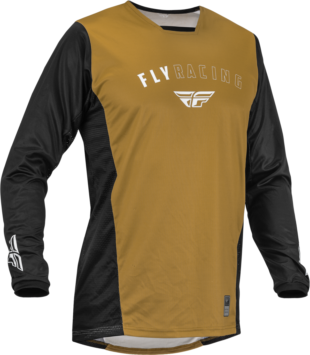 Patrol Jersey Caramel/Black Sm