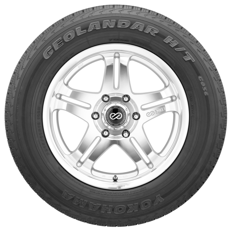 Yokohama Geolandar H/T G056 Tire - P245/75R16 109T