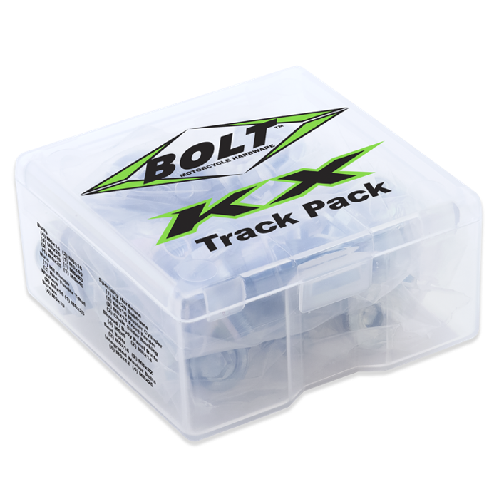 TRACK PACK FOR KAWASAKI