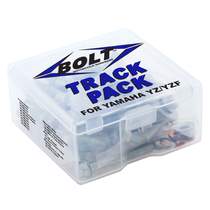 TRACK PACK FOR YAMAHA