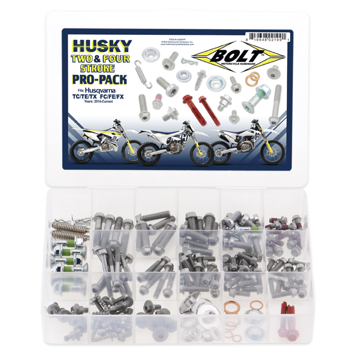 PROPACK FOR HUSKY 2 &amp; 4-STK