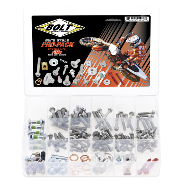 EURO STYLE PROPACK FOR KTM