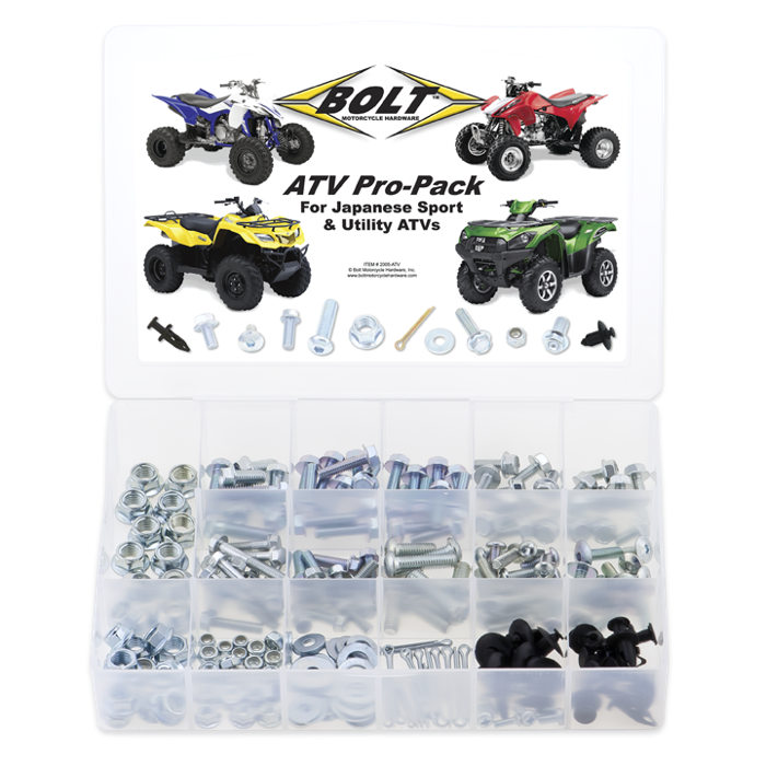 ATV PRO PACK