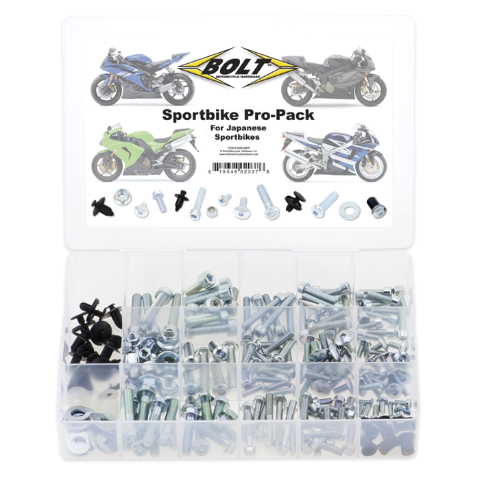 SPORTBIKE PRO PACK