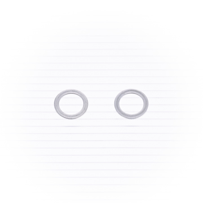 ALM CRUSH WSHR 10X14.5 50/PK