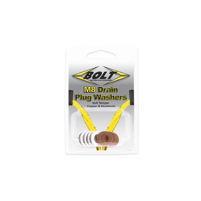 ALM/CPR CRUSH WSHR 8X15 10/PK